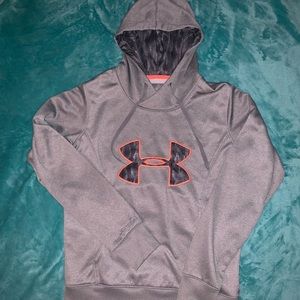 Under Armour Semi-fitted Hoody